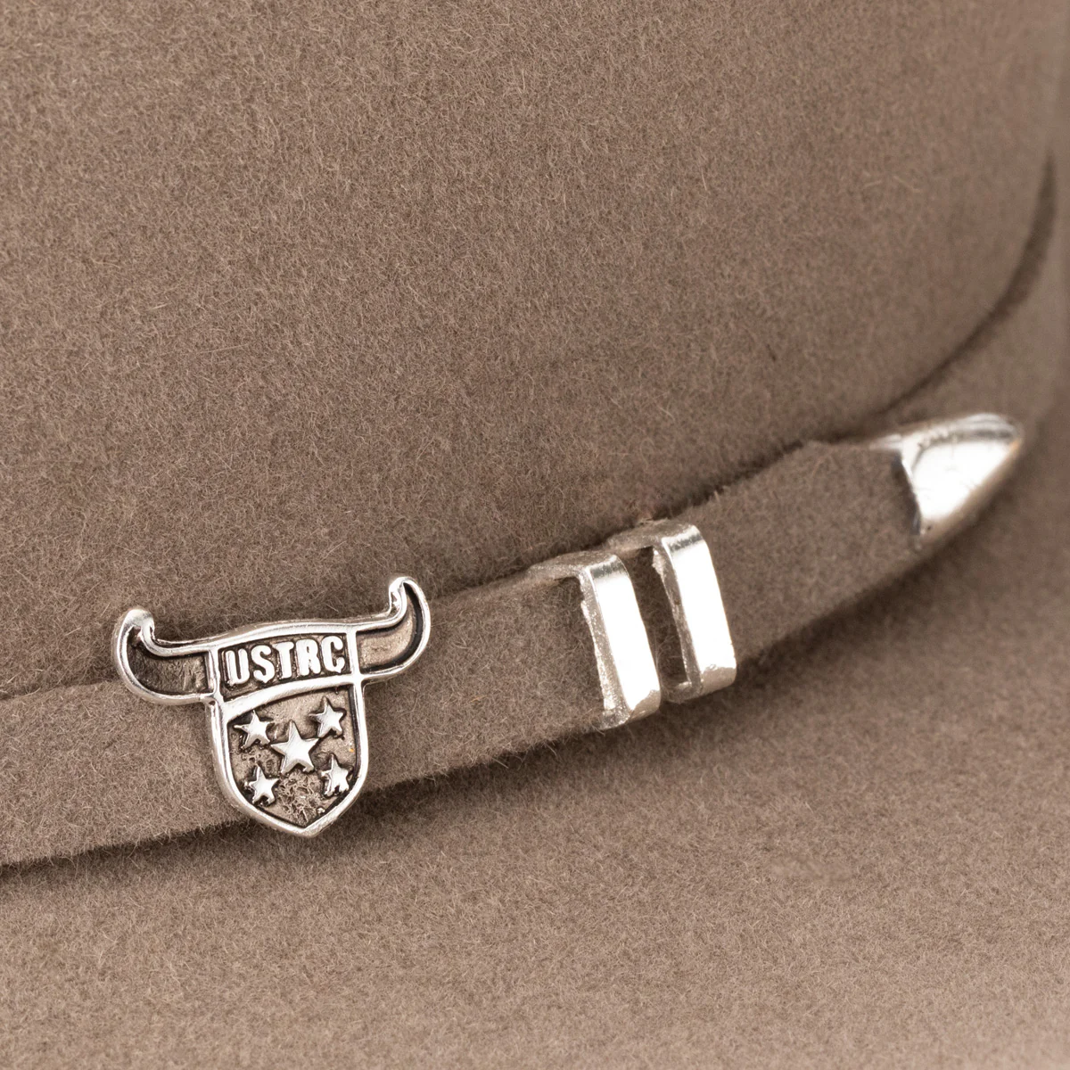 6X USTRC - USTRC Cowboy Hat - Image 6