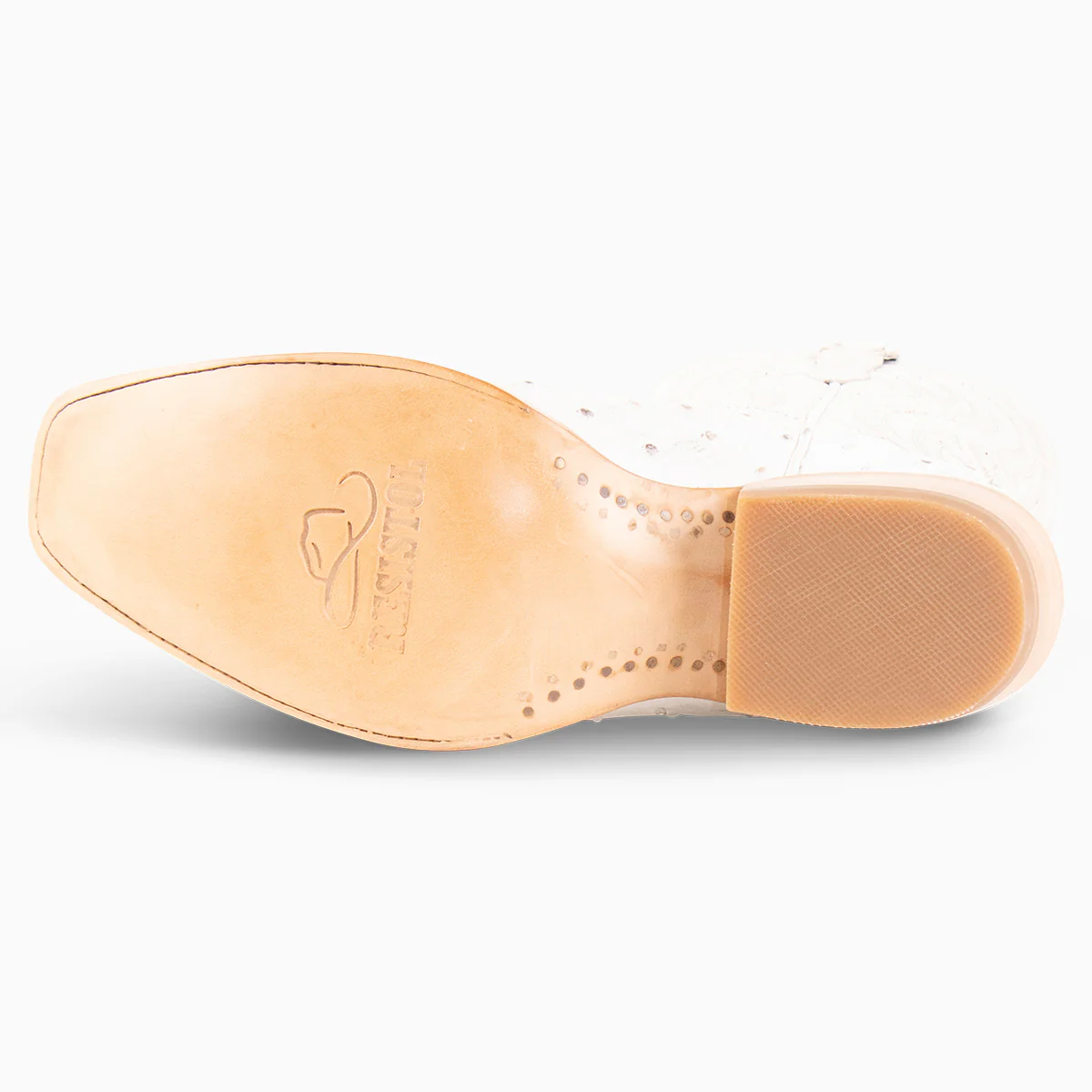 Bone Full Quill Ostrich - Women's Cutter - Image 7