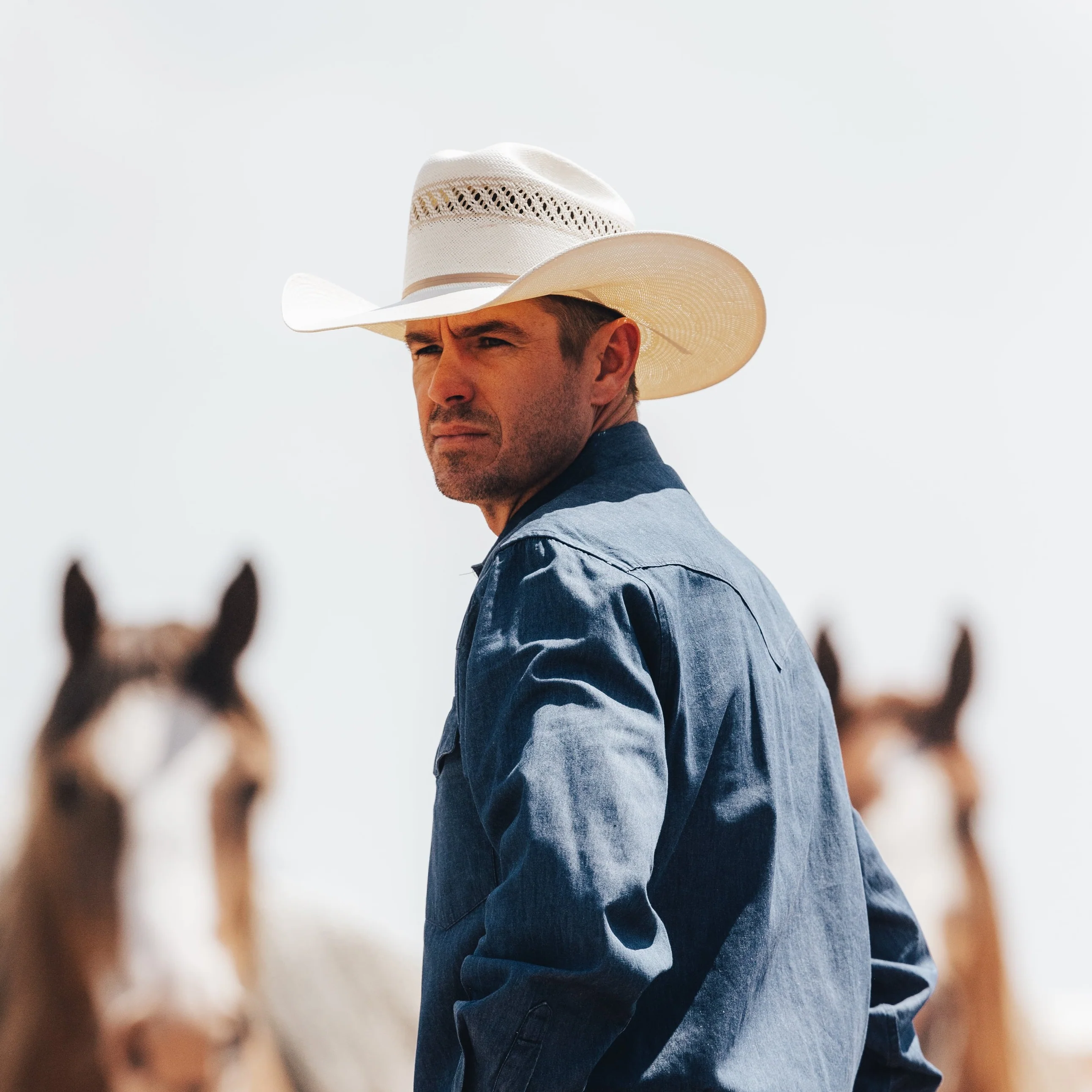 20X Wildfire 30 Profile - USTRC Cowboy Hat - Image 3