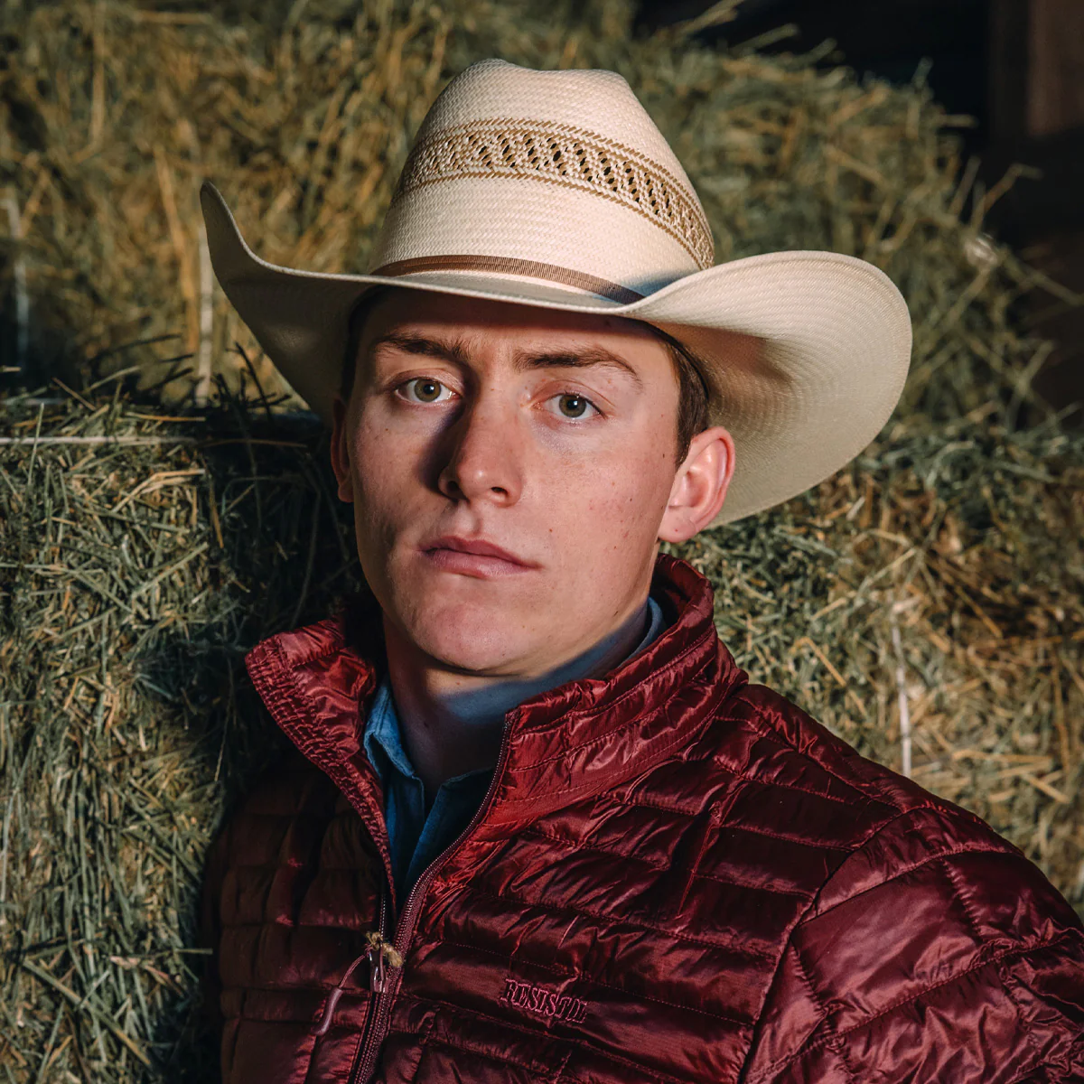 20X Wildfire BA Profile - USTRC Cowboy Hat - Image 3