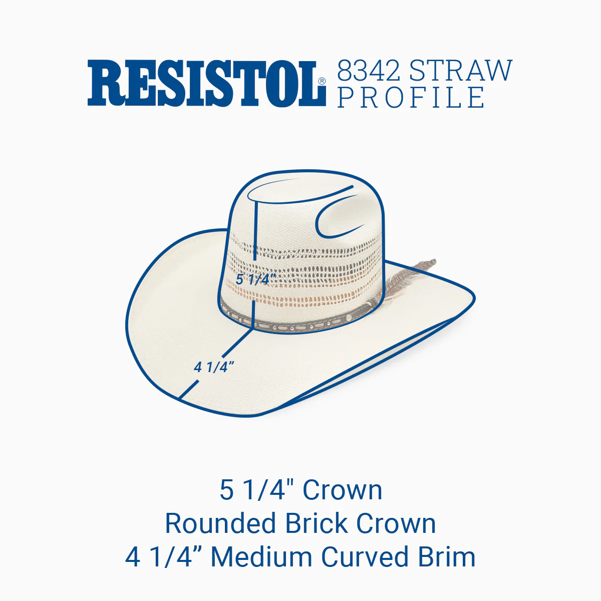 Wilshire - Tuff Hedeman Cowboy Hat - Image 2