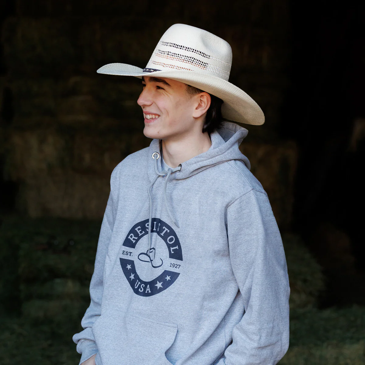 Wilshire - Tuff Hedeman Cowboy Hat - Image 3