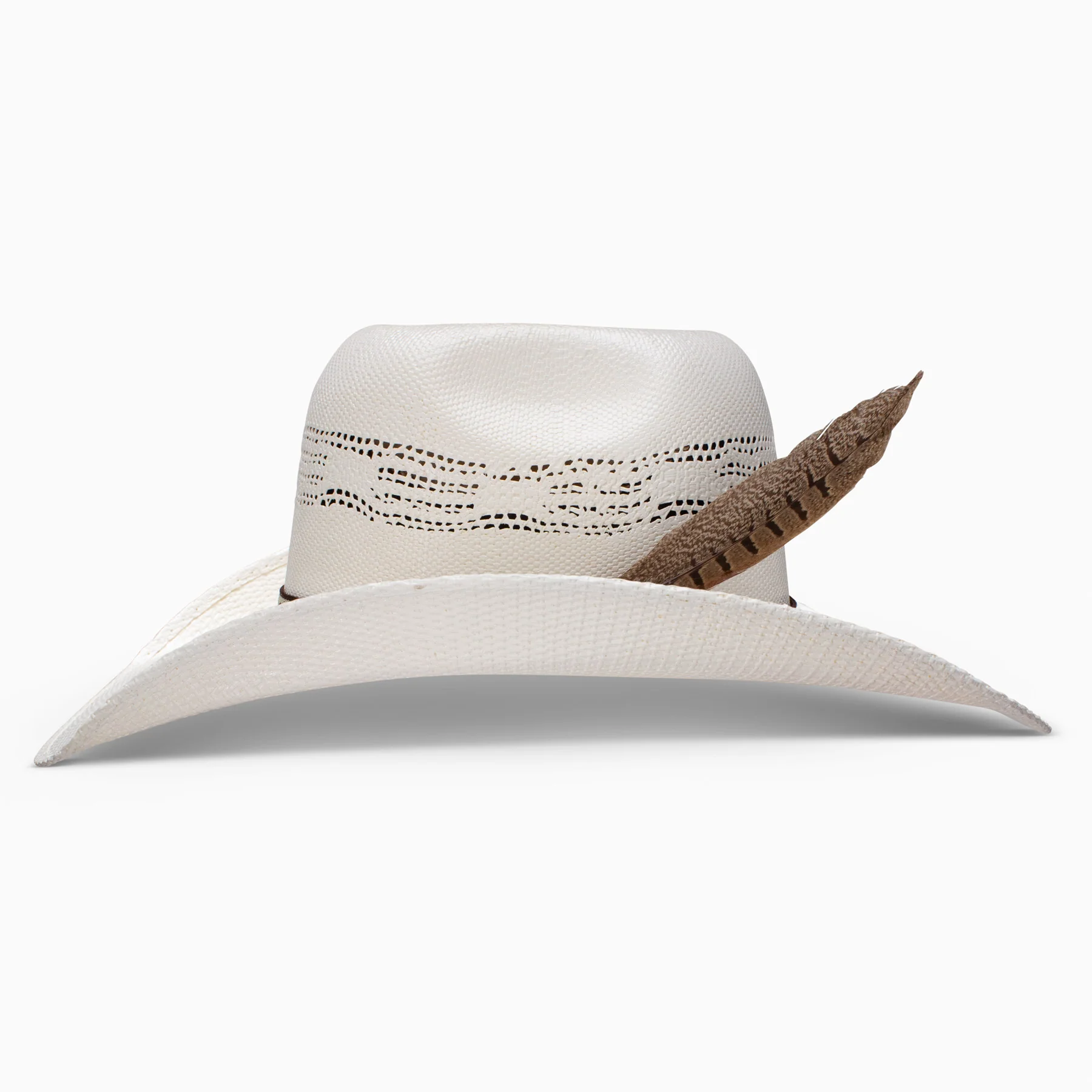 Young Gun - Tuff Hedeman Cowboy Hat - Image 3